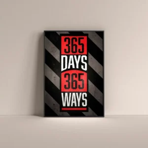 365days 365ways