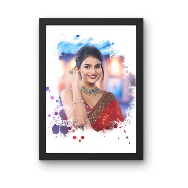 Watercolor Effect